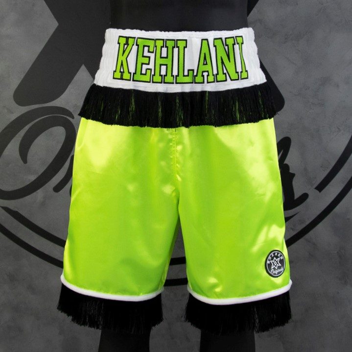 Classic BX Old Raith Custom Boxing Shorts & Trunks