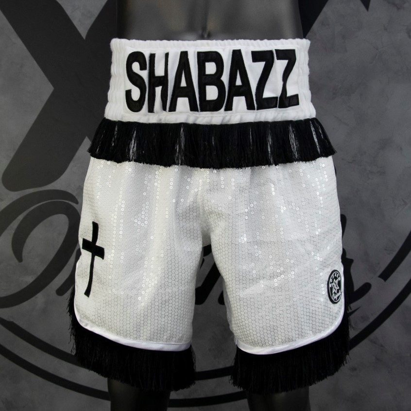 Classic BX Old Justin Custom Boxing Shorts & Trunks