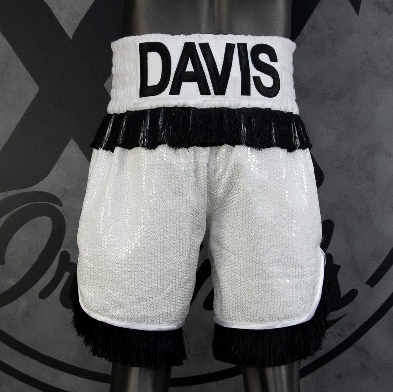 Classic BX Old Justin Custom Boxing Shorts & Trunks