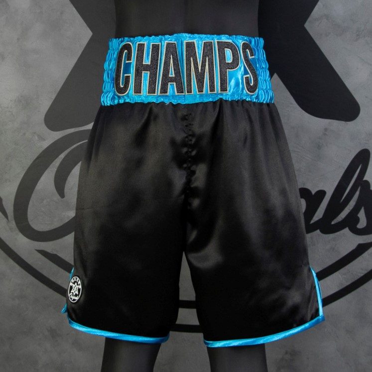 Classic BX Old Stephanie Custom Boxing Shorts & Trunks