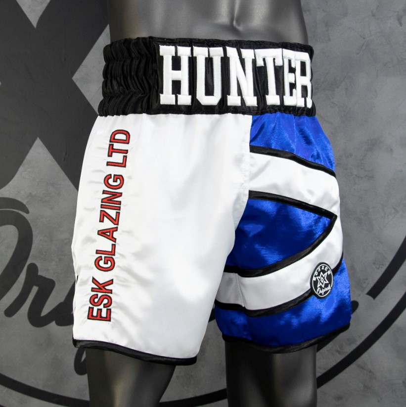 Scotland BX Darcy Custom Boxing Shorts & Trunks