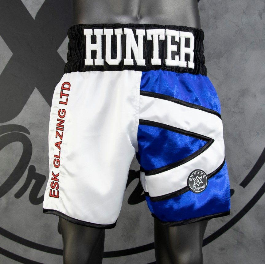 Scotland BX Darcy Custom Boxing Shorts & Trunks