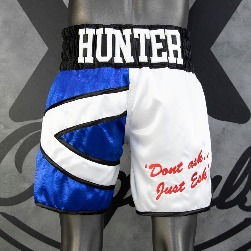 Scotland BX Darcy Custom Boxing Shorts & Trunks