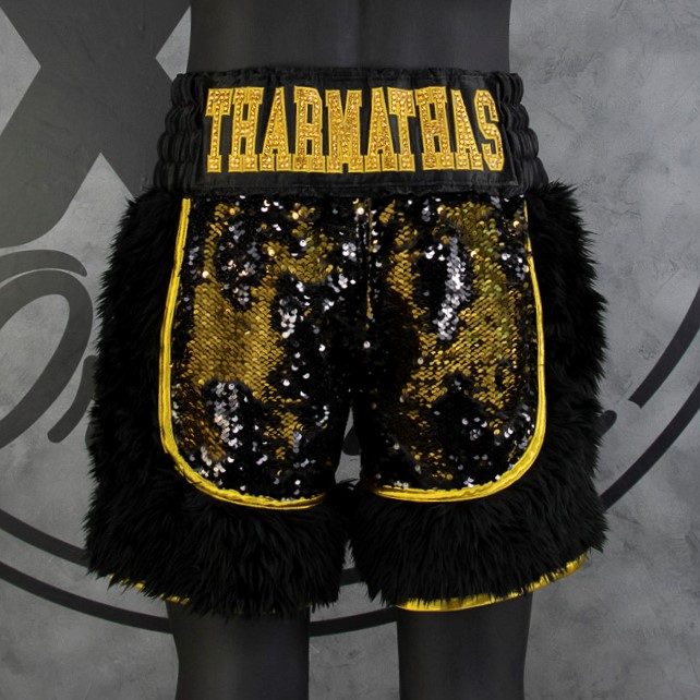 London BX Sanjay Custom Boxing Shorts & Trunks