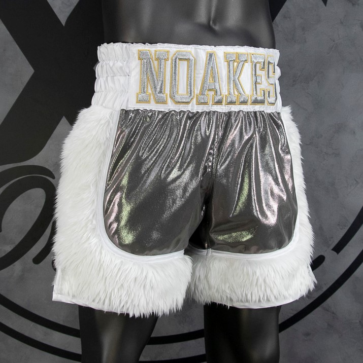 London BX Old Sean Custom Boxing Shorts & Trunks