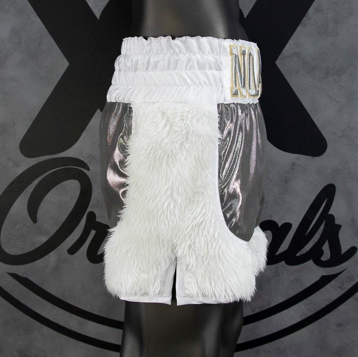 London BX Sean Custom Boxing Shorts & Trunks