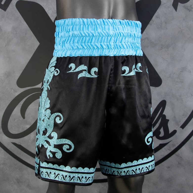 GGG BX (Boxxerworld Elite) Robert Custom Boxing Shorts & Trunks