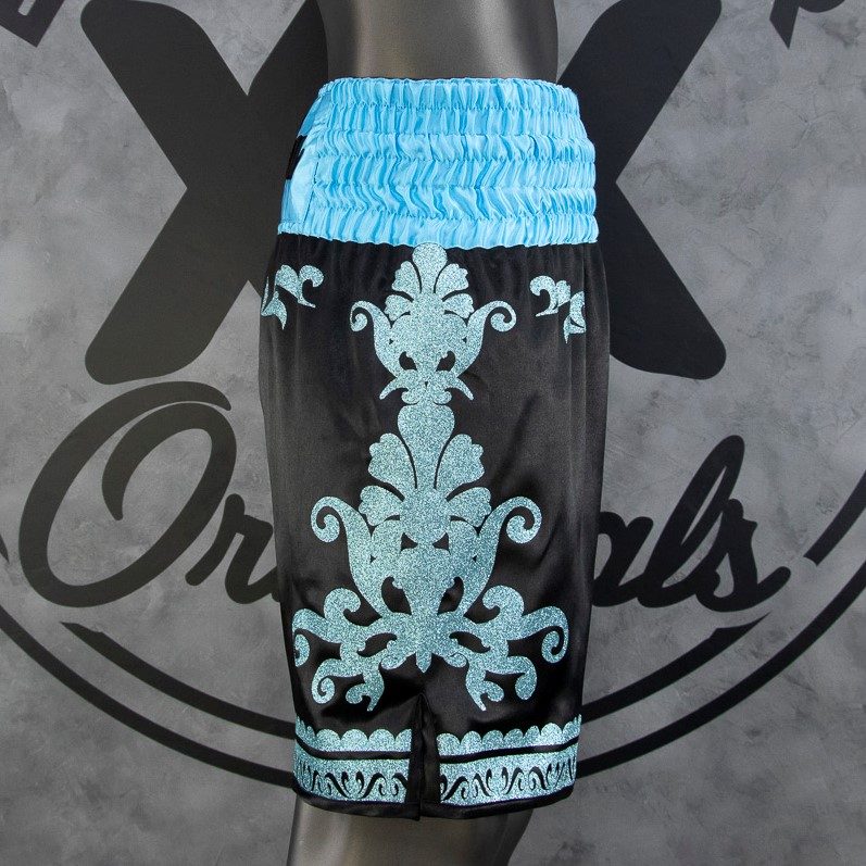 GGG BX (Boxxerworld Elite) Robert Custom Boxing Shorts & Trunks