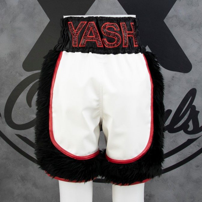 London BX Marcus Custom Boxing Shorts & Trunks