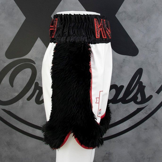 London BX Marcus Custom Boxing Shorts & Trunks