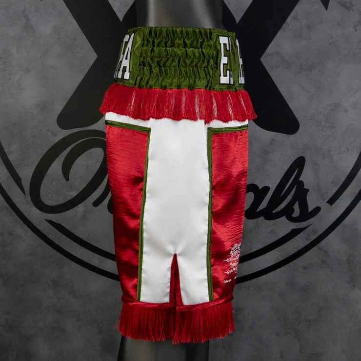 JOSHUA BX  Andrew Custom Boxing Shorts & Trunks