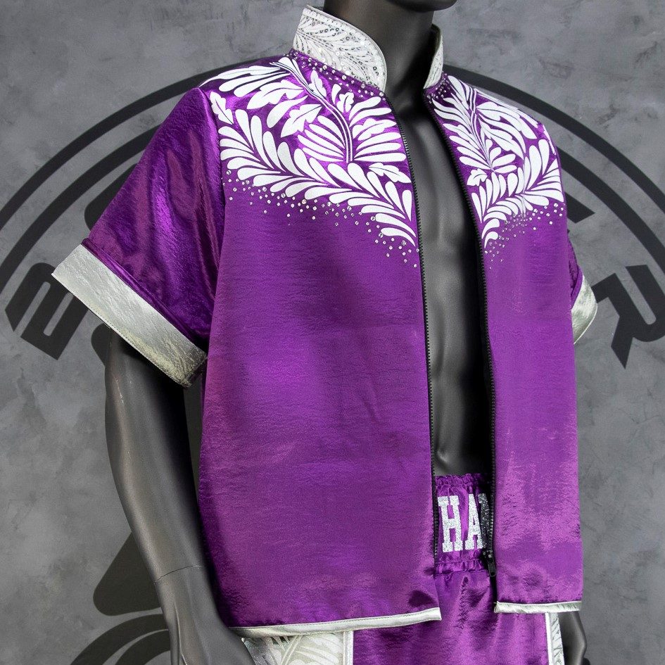 The General Christina  Jackets