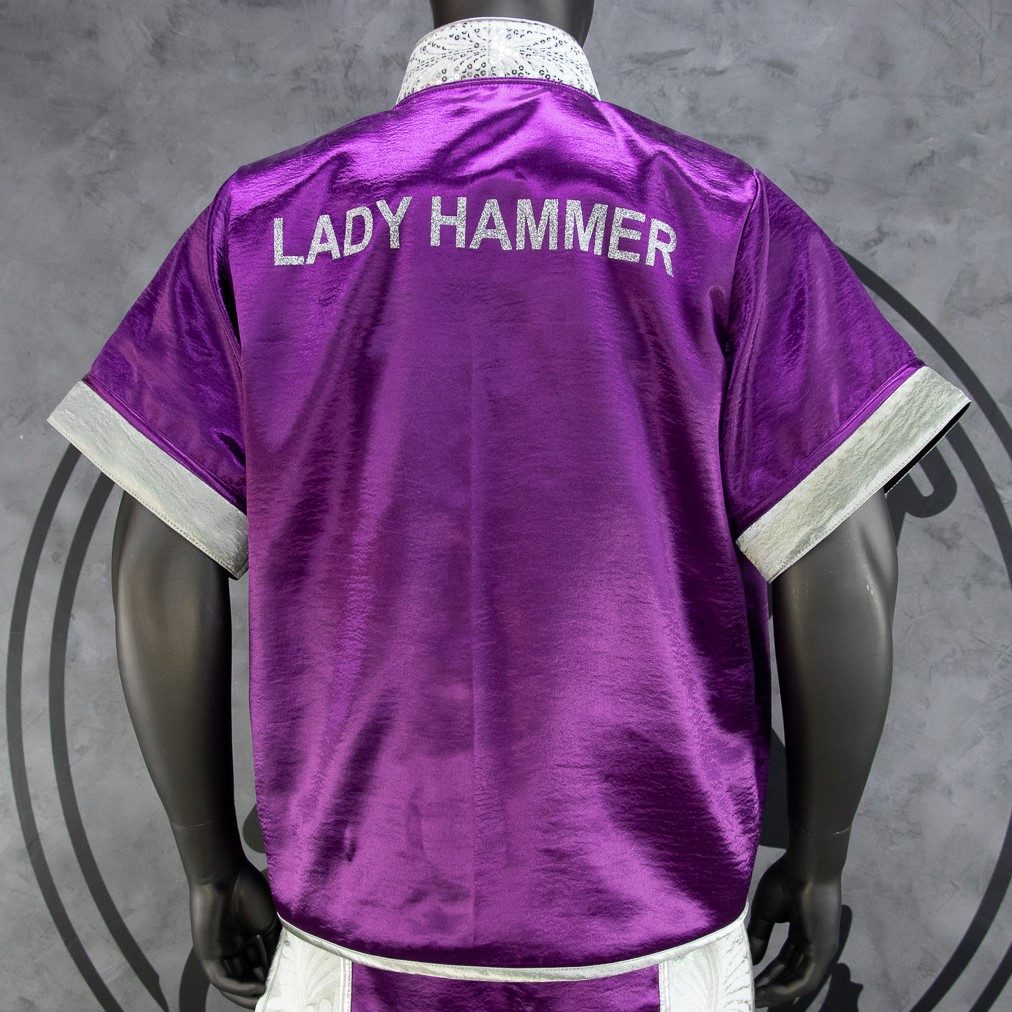 The General Christina  Jackets