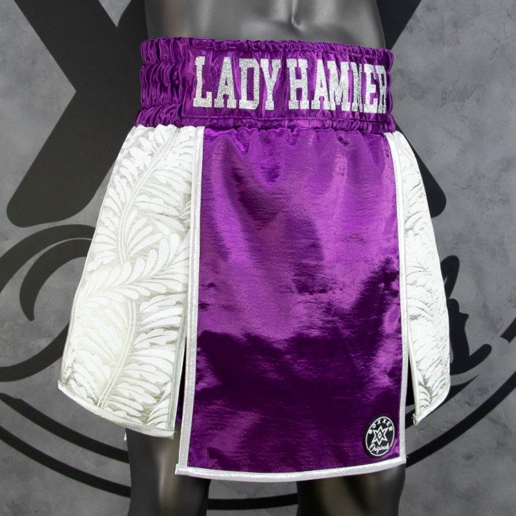 The General Christina  Gladiator Shorts