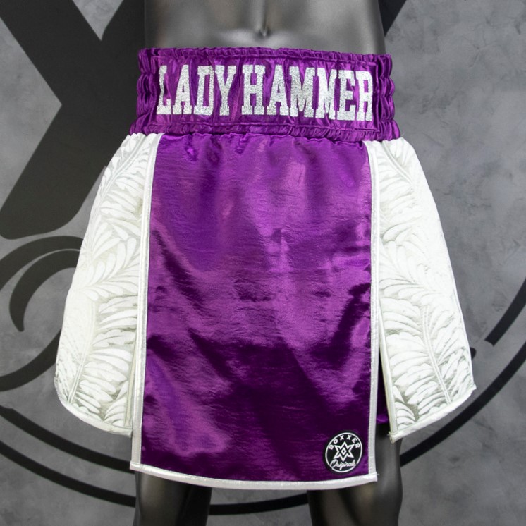 The General Christina  Gladiator Shorts