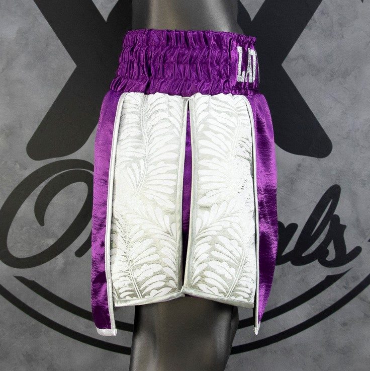 The General Christina  Gladiator Shorts