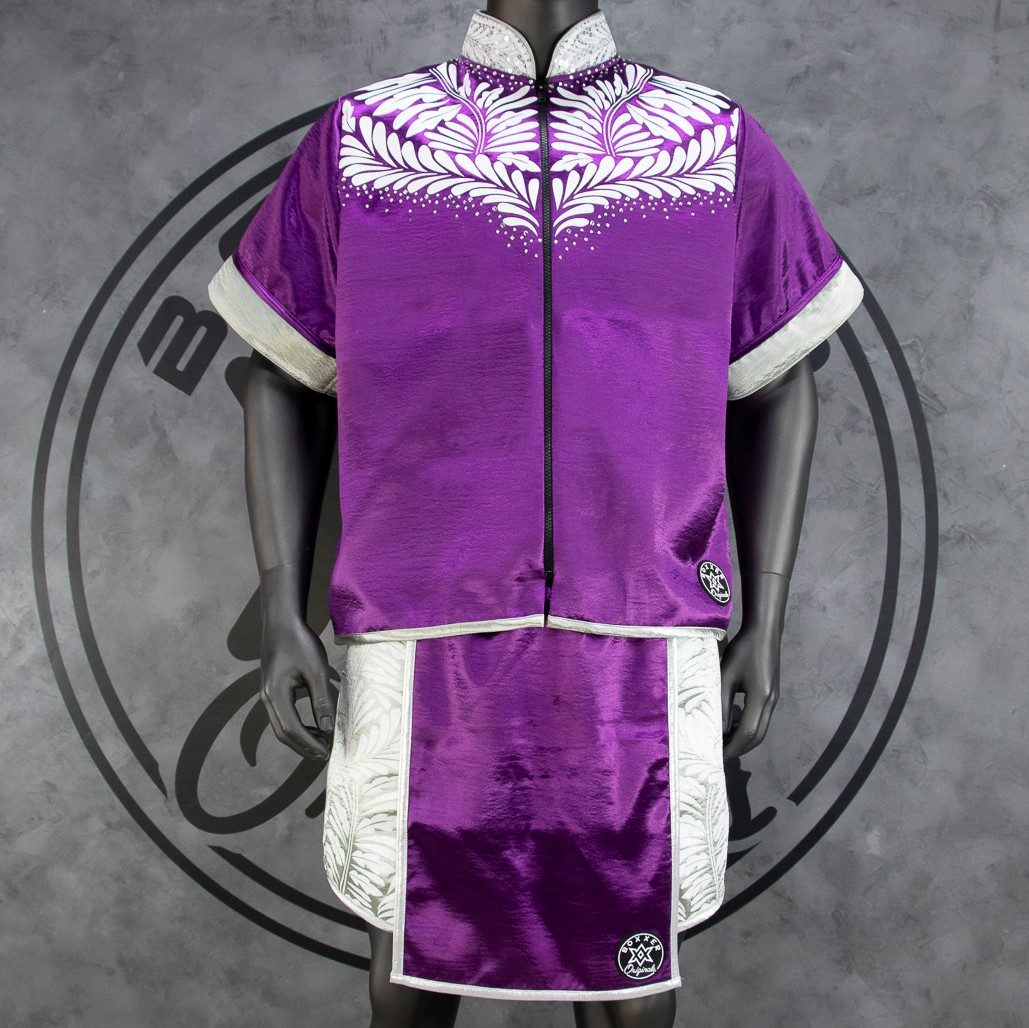 The General Christina  Gladiator Shorts