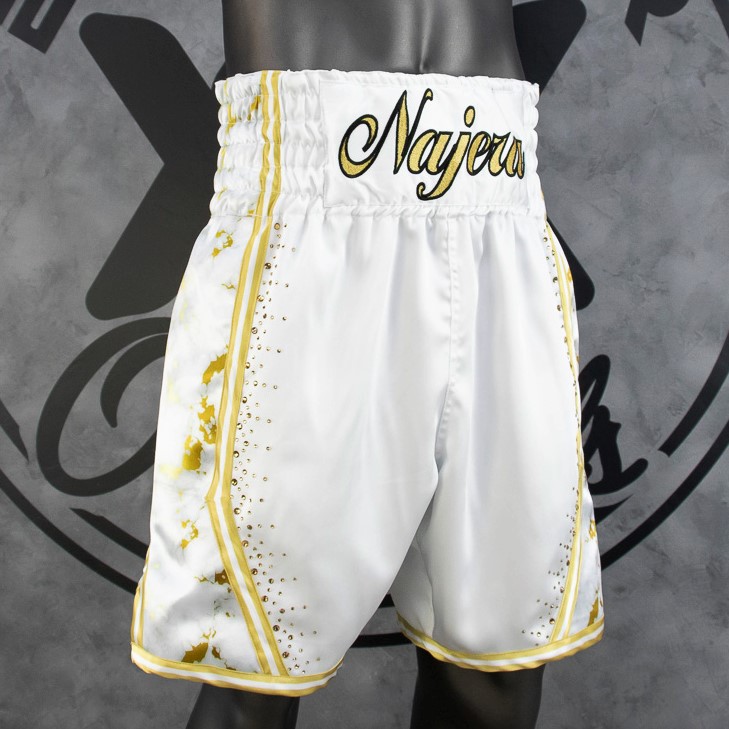 Classic BX Old Emilio Custom Boxing Shorts & Trunks