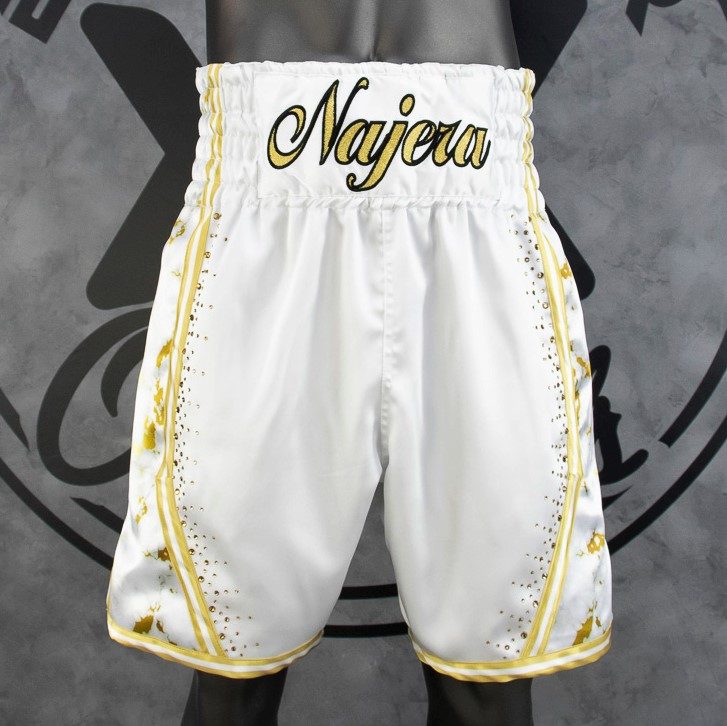 Classic BX Old Emilio Custom Boxing Shorts & Trunks
