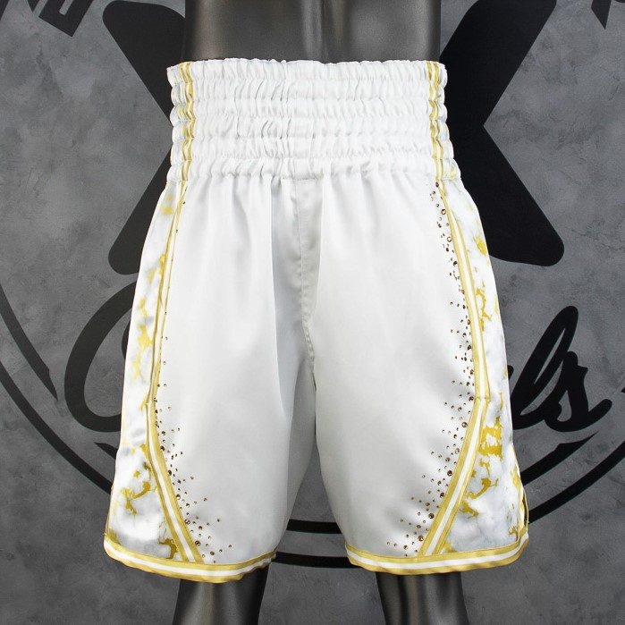 Classic BX Old Emilio Custom Boxing Shorts & Trunks