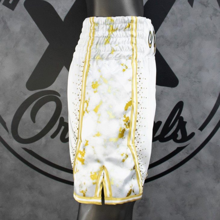 Classic BX Old Emilio Custom Boxing Shorts & Trunks