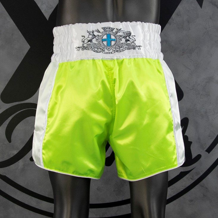 Side Stripe MTS COLUMBUS Muay Thai Shorts