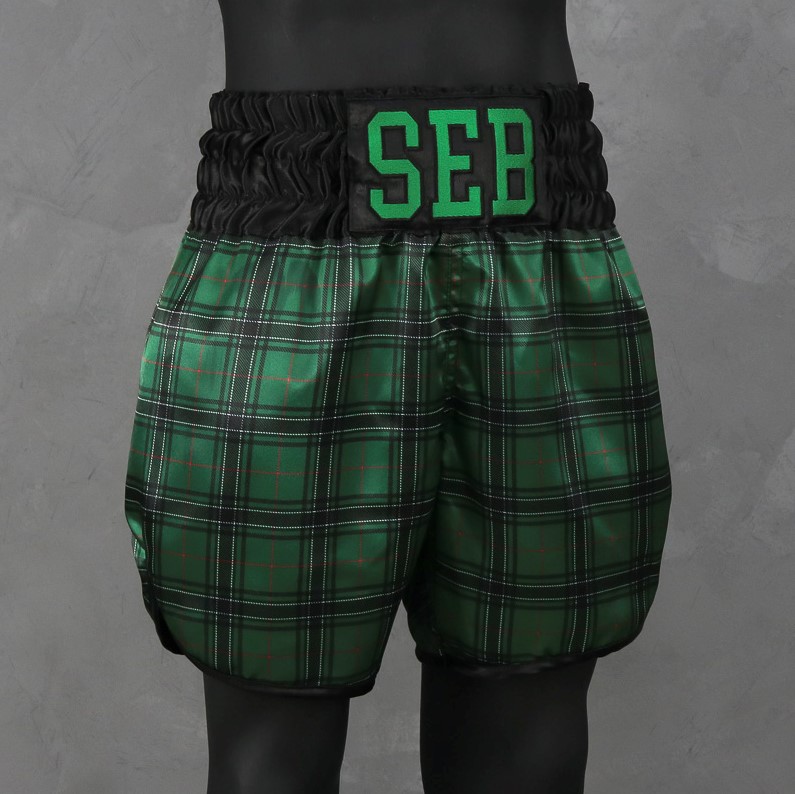 Classic BX Old Brooke Custom Boxing Shorts & Trunks