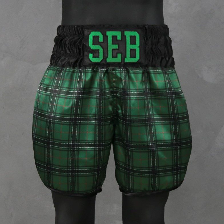 Classic BX Old Brooke Custom Boxing Shorts & Trunks