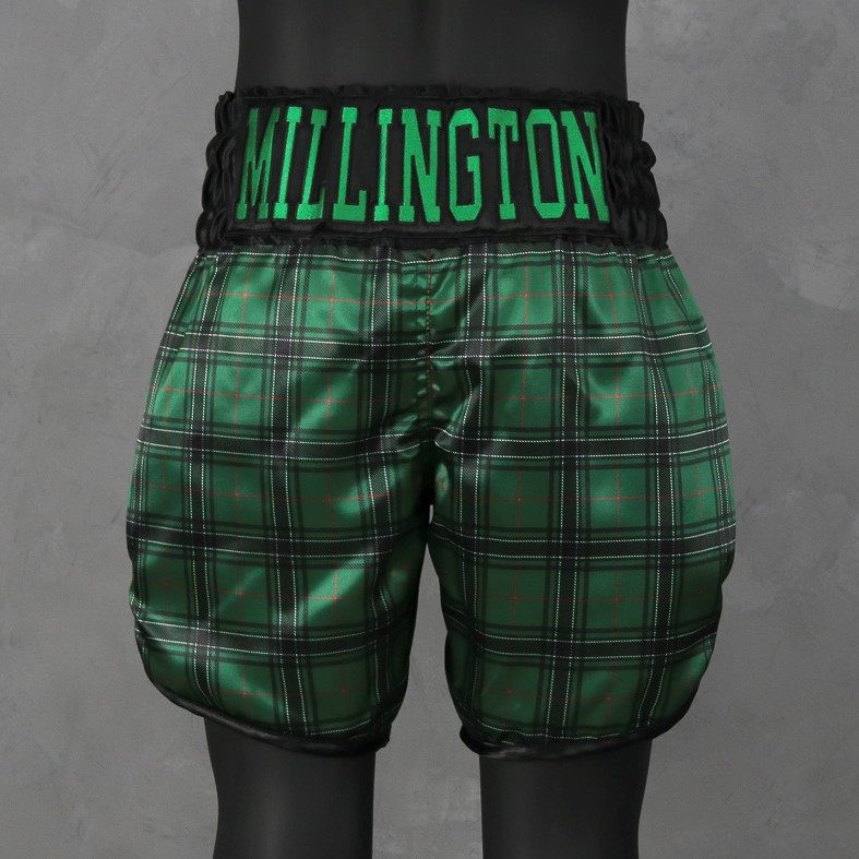 Classic BX Old Brooke Custom Boxing Shorts & Trunks