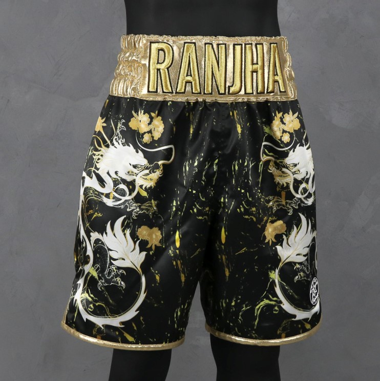 DRAGON BX Old Callum Custom Boxing Shorts & Trunks
