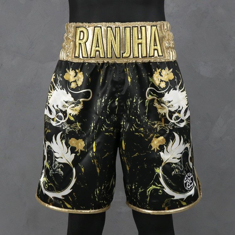DRAGON BX Callum Custom Boxing Shorts & Trunks
