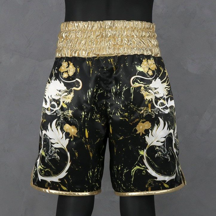 DRAGON BX Callum Custom Boxing Shorts & Trunks