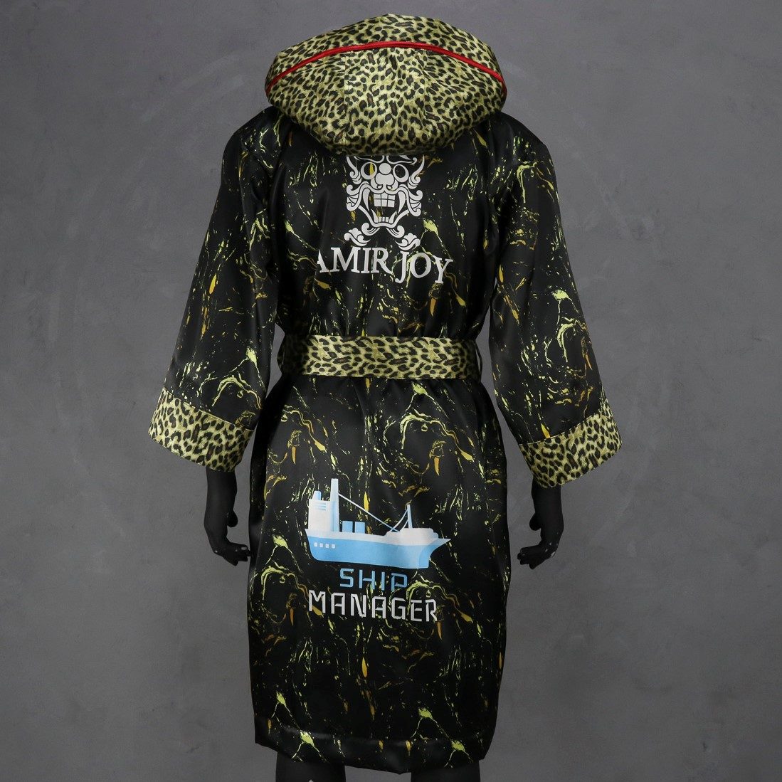 Classic Robe Amir Robes