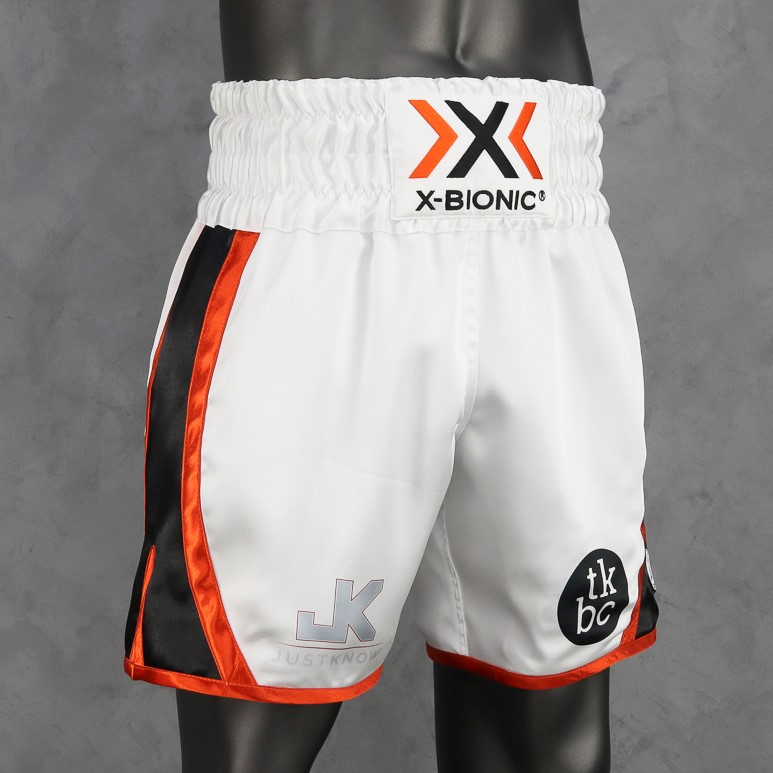 RUMBLE BX Marc Custom Boxing Shorts & Trunks