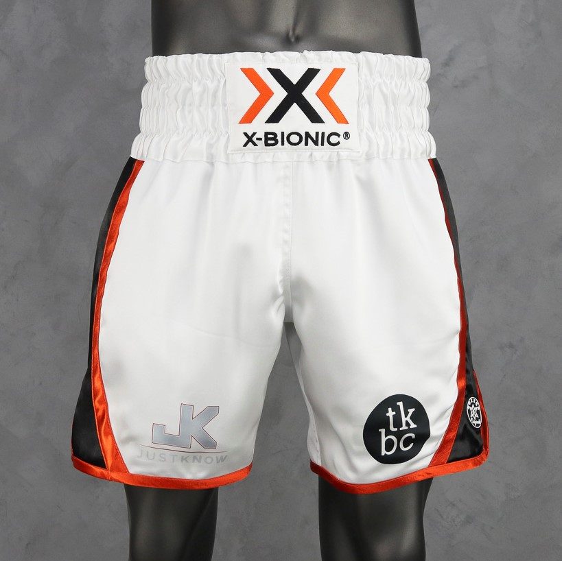 RUMBLE BX Marc Custom Boxing Shorts & Trunks