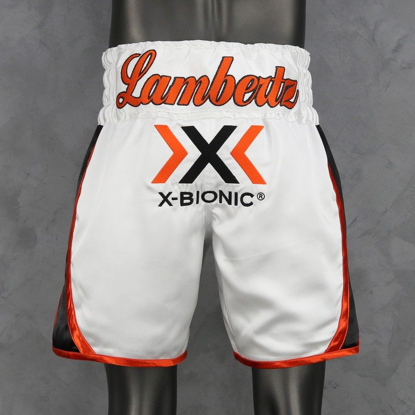 RUMBLE BX Marc Custom Boxing Shorts & Trunks