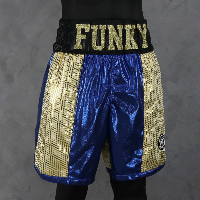 All Mayweather BX Hunter Custom Boxing Shorts & Trunks