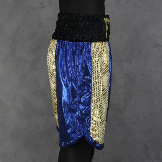 All Mayweather BX Hunter Custom Boxing Shorts & Trunks