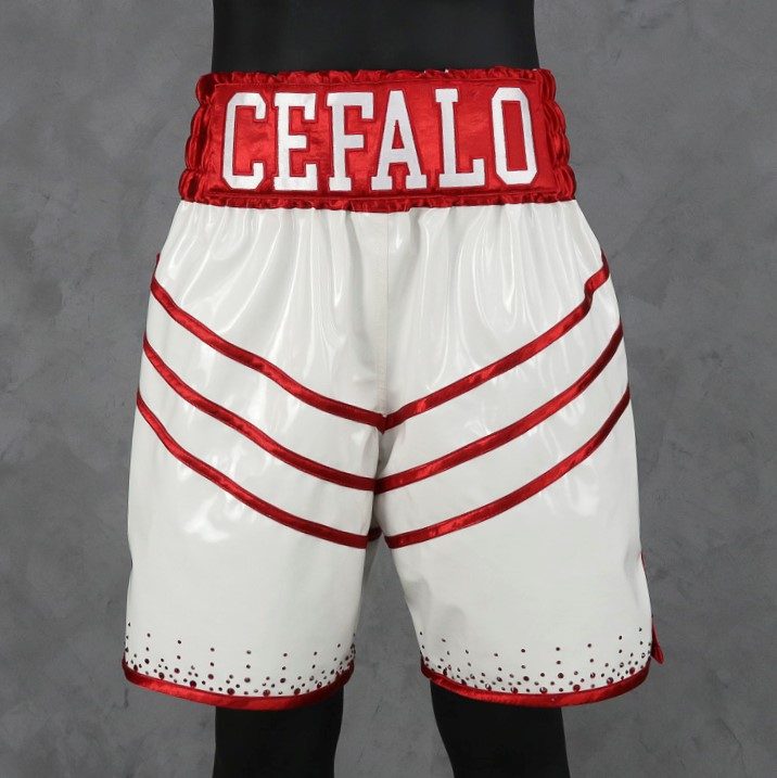 Rebel BX Al Custom Boxing Shorts & Trunks