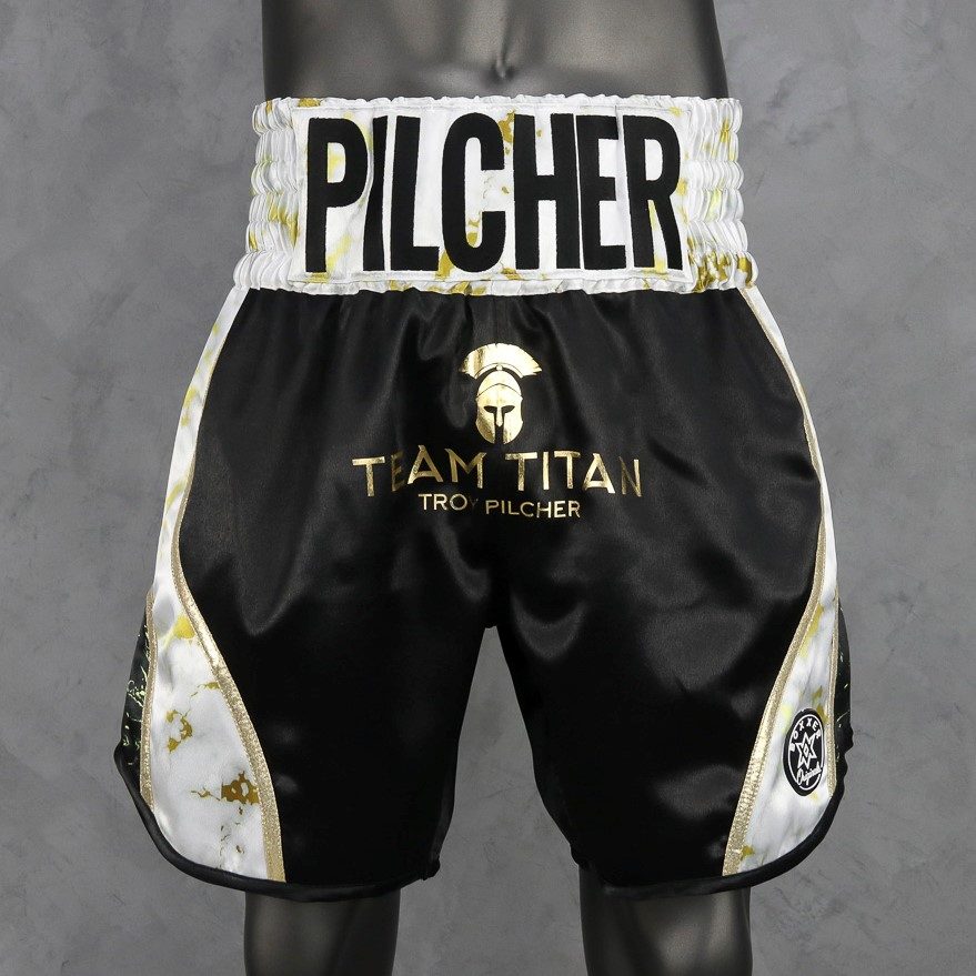 Dream BX Troy Custom Boxing Shorts & Trunks