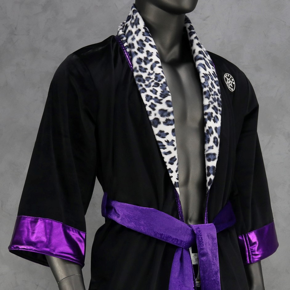 Playboy Robe Zachary Robes