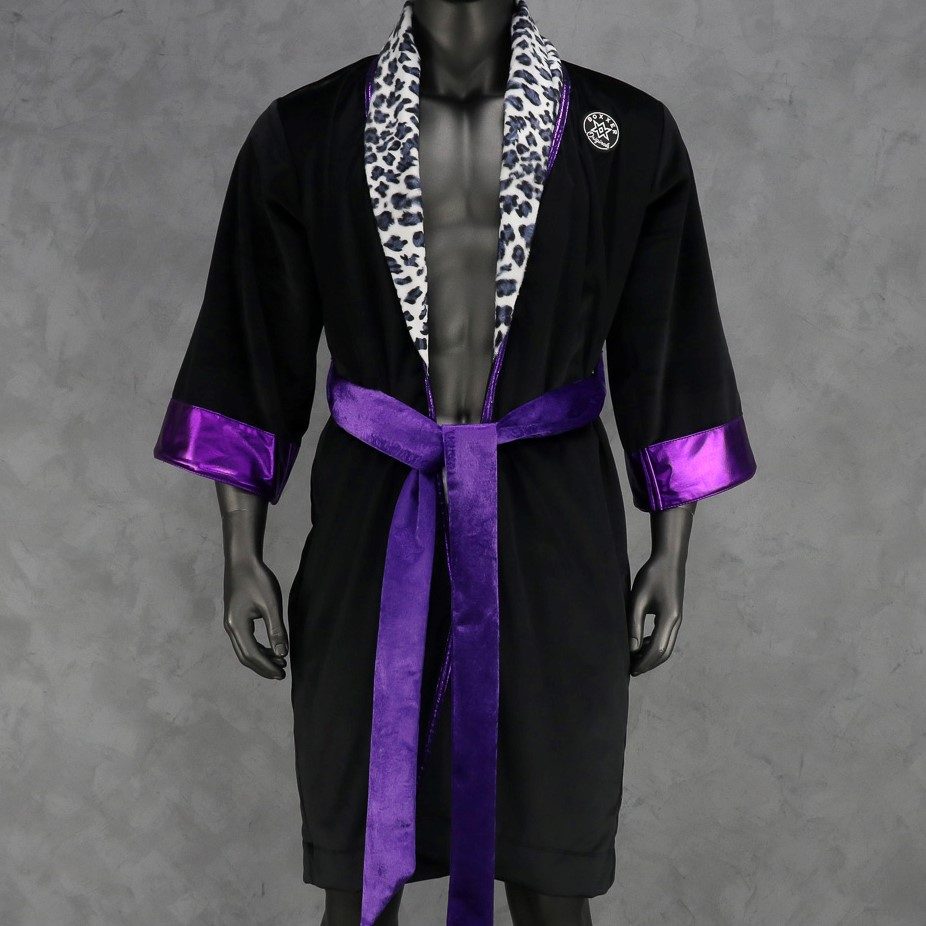Playboy Robe Zachary Robes