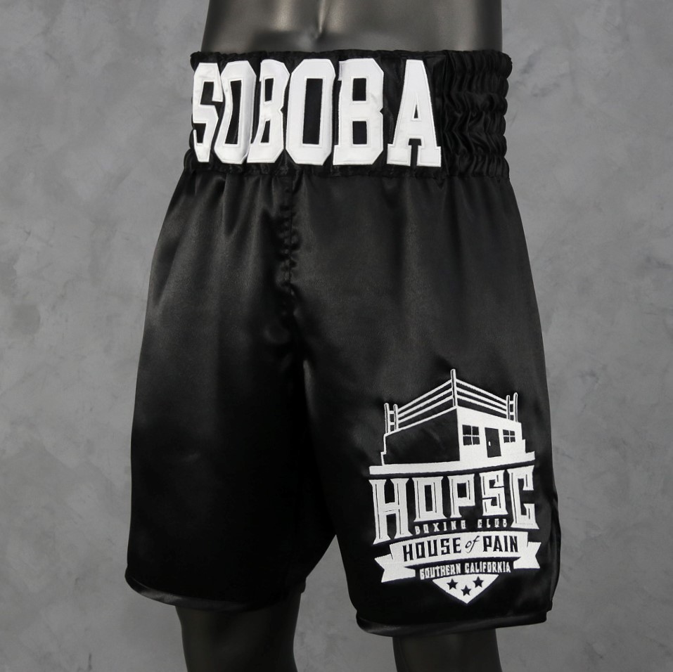 Classic BX old Jimmie Custom Boxing Shorts & Trunks