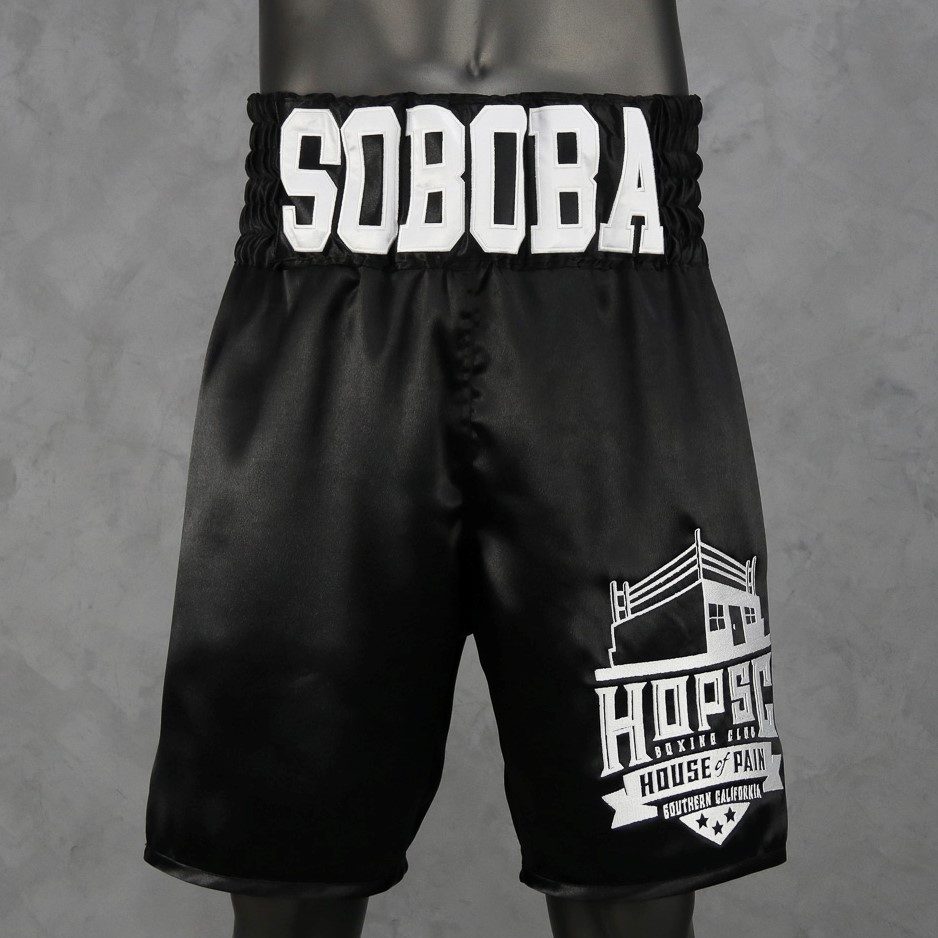 Classic BX Old Jimmie Custom Boxing Shorts & Trunks