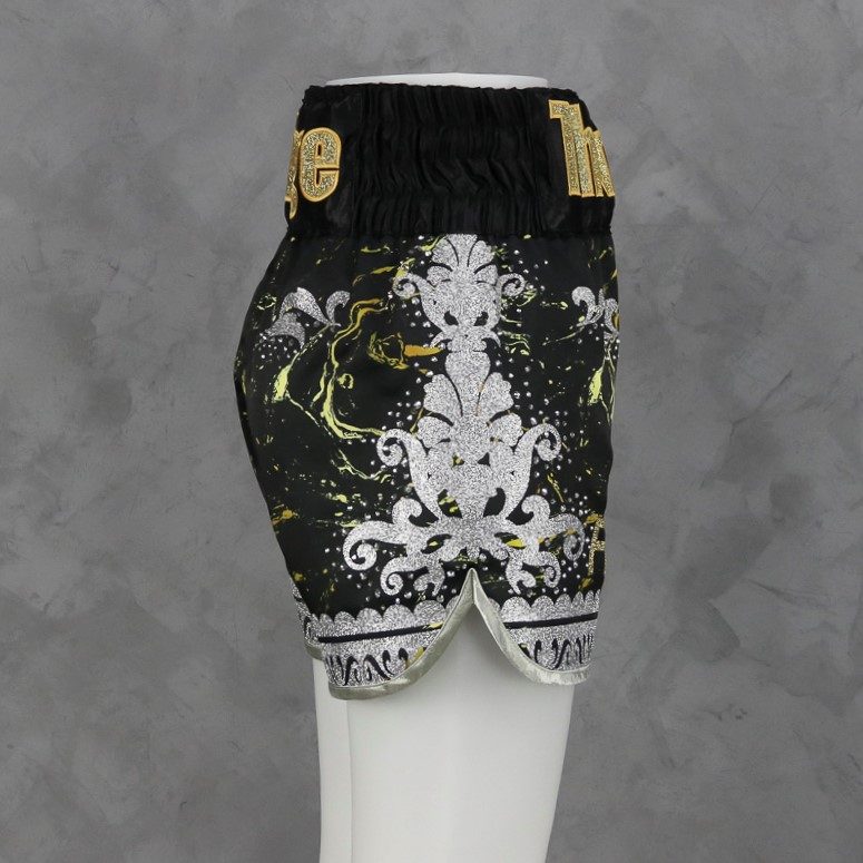 GGG BX (Boxxerworld Elite) Lisa Custom Boxing Shorts & Trunks