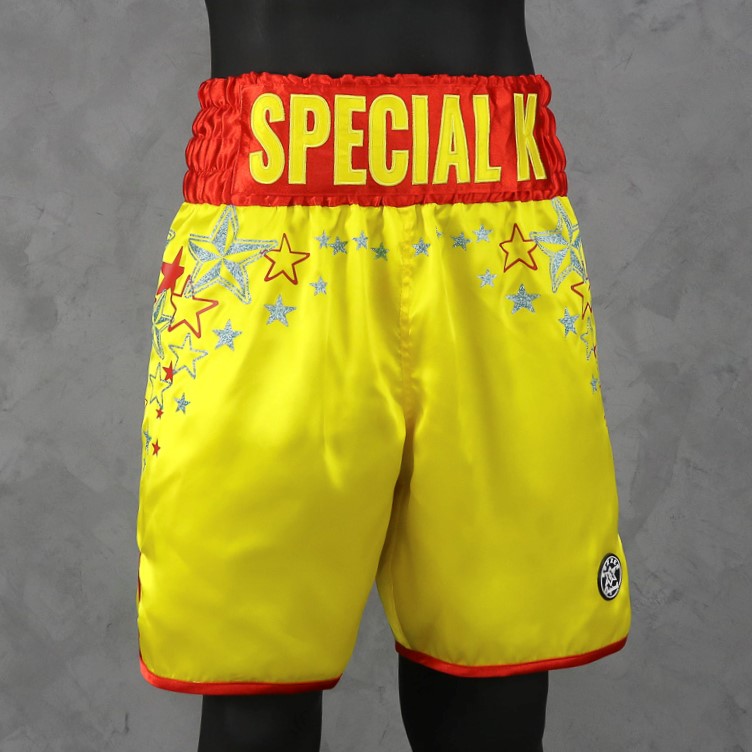 Rising Star BX Sarah Custom Boxing Shorts & Trunks