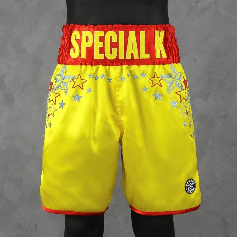 Rising Star BX Sarah Custom Boxing Shorts & Trunks