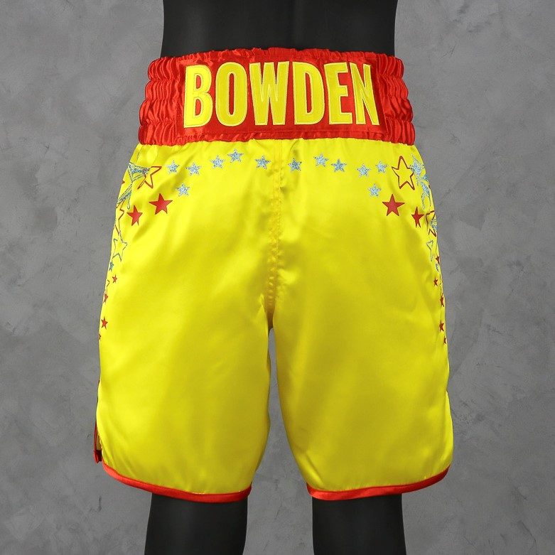 Rising Star BX Sarah Custom Boxing Shorts & Trunks