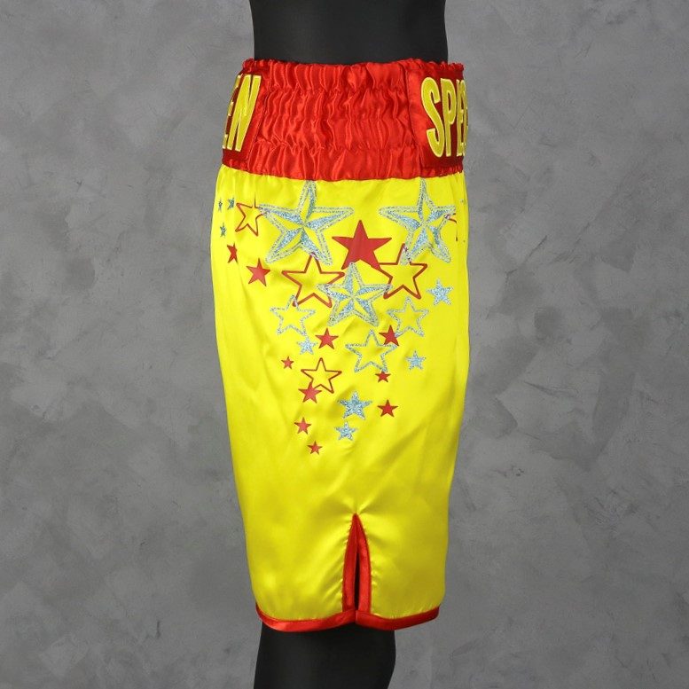 Rising Star BX Sarah Custom Boxing Shorts & Trunks