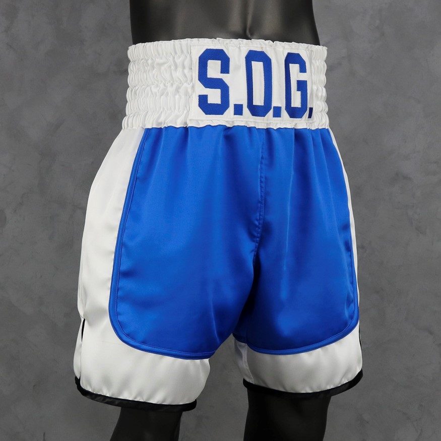 London BX Cheri Custom Boxing Shorts & Trunks
